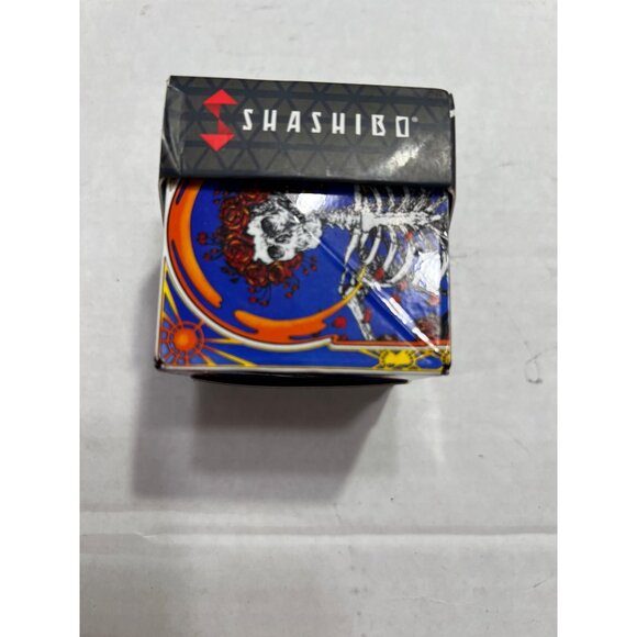 Grateful Dead Mystical puzzle cube multicolored New - Picture 4 of 7
